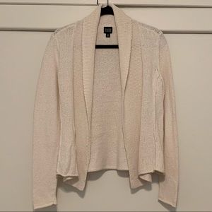 Eileen Fisher Open Front Cardigan